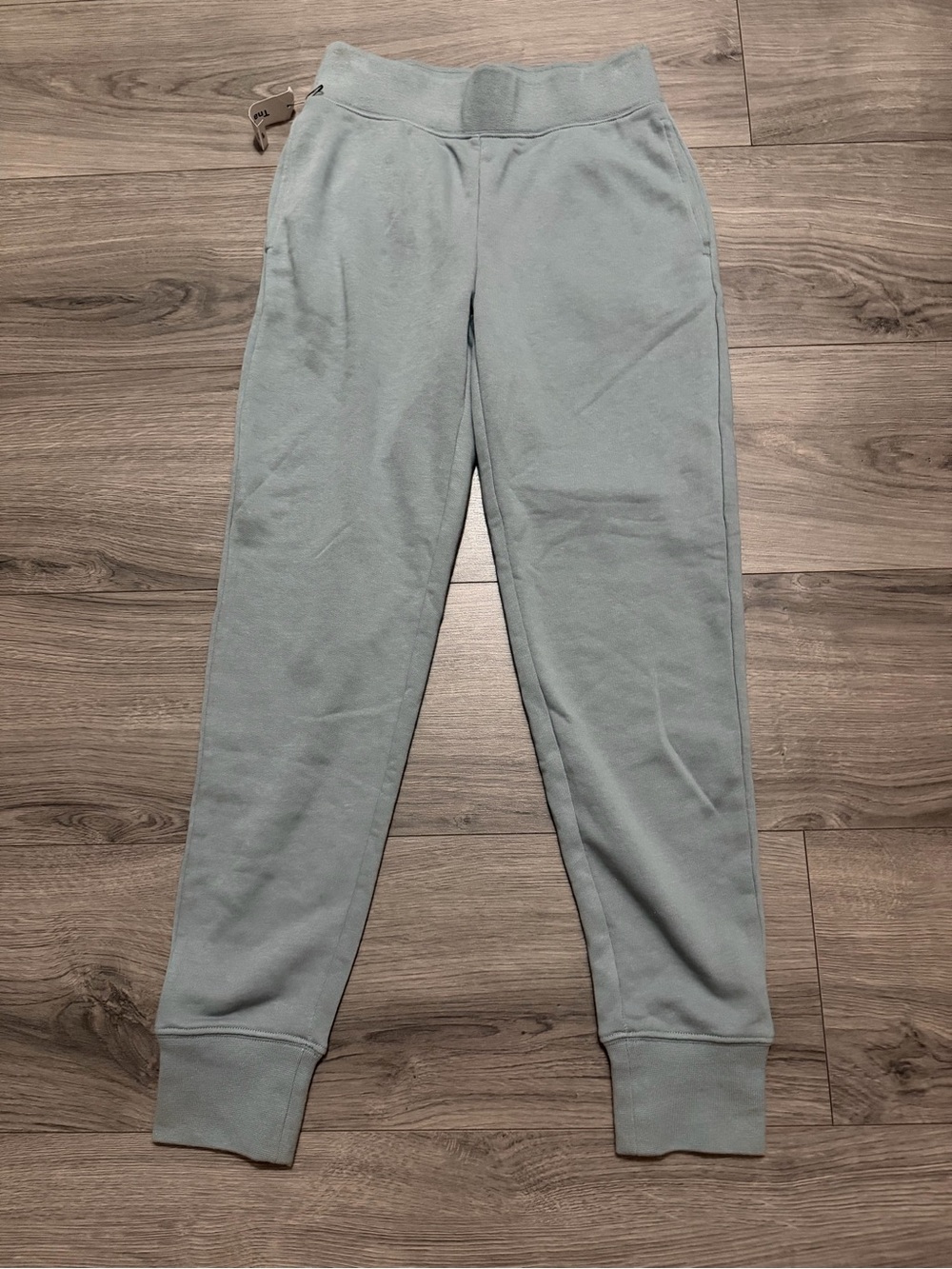 Aritzia TNA Airy Fleece Jogger Pants